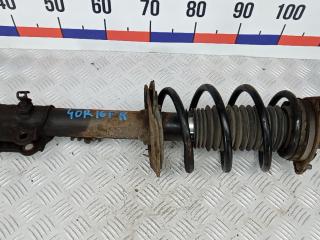 Стойка Hyundai ix35 1 поколение 2012, 1.7 л., дизель, МКПП, внедорожник 5 дв., 546612Y360, 546302Y754, 546102Y100