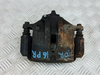 суппорт передний правый Hyundai ix35 1 поколение 2012, 1.7 л., дизель, МКПП, внедорожник 5 дв., 581902YA50, 581302Y050