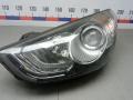 фара левая Hyundai ix35 1 поколение 2012, 1.7 л., дизель, МКПП, внедорожник 5 дв., 921012Y020 - фото №2