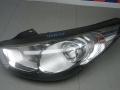 фара левая Hyundai ix35 1 поколение 2012, 1.7 л., дизель, МКПП, внедорожник 5 дв., 921012Y020 - фото №3