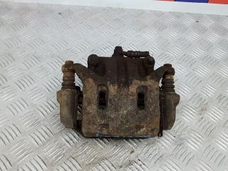 суппорт передний правый Nissan Navara D40 [рестайлинг] 2012, 2.5 л., дизель, МКПП, пикап, 41001EB32A