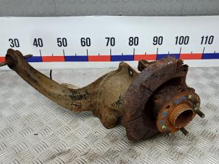 ступица задняя левая Ford Focus 2 поколение 2006, 1.8 л., дизель, МКПП, хетчбэк 5 дв.