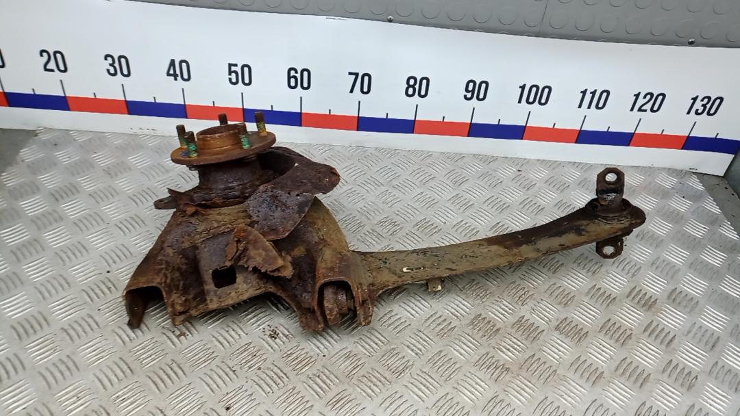 ступица задняя правая Ford Focus 2 поколение 2006, 1.8 л., дизель, МКПП, хетчбэк 5 дв. - фото №1