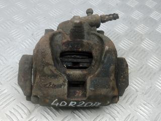 суппорт передний левый Land Rover Range Rover Evoque L538 [рестайлинг] 2017, 2.0 л., дизель, МКПП, внедорожник 5 дв.