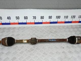 полуось передняя правая (приводной вал, ШРУС) Hyundai Kona 2018, 1.0 л., T-GDi, бензин, МКПП, хетчбэк 5 дв., 49501J9000