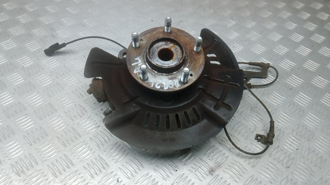 ступица передняя левая Hyundai Kona 2018, 1.0 л., T-GDi, бензин, МКПП, хетчбэк 5 дв., 51750J9000, 51715J9000 - фото №1