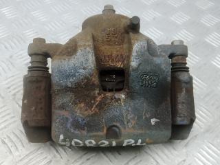 суппорт передний левый Hyundai Kona 2018, 1.0 л., T-GDi, бензин, МКПП, хетчбэк 5 дв., 58110J9600, 58180J9A60