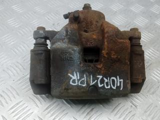 суппорт передний правый Hyundai Kona 2018, 1.0 л., T-GDi, бензин, МКПП, хетчбэк 5 дв., 58130J9600, 58190J9A60