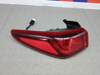 фонарь задний левый Hyundai Kona 2018, 1.0 л., T-GDi, бензин, МКПП, хетчбэк 5 дв., 92401J9000