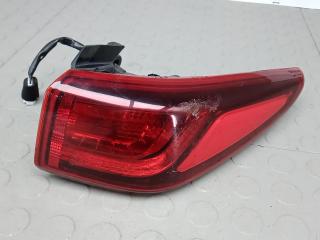 фонарь задний правый Hyundai Kona 2018, 1.0 л., T-GDi, бензин, МКПП, хетчбэк 5 дв., 92402J9000