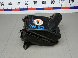 корпус воздушного фильтра Mitsubishi Outlander 3 поколение [3-й рестайлинг] 2018, 2.3 л., дизель, МКПП, внедорожник 5 дв., 1500A285, 1500A284