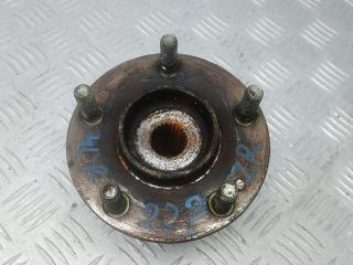 ступица задняя правая Mitsubishi Outlander 3 поколение [3-й рестайлинг] 2018, 2.3 л., дизель, МКПП, внедорожник 5 дв., 3785A073