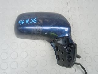 зеркало правое Toyota COROLLA VERSO 2008, 2.0 л., дизель, МКПП, минивэн, 3PIN