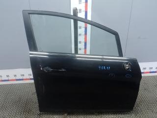дверь передняя правая Ford Fiesta 6 поколение 2009, 1.4 л., бензин, МКПП, хетчбэк 5 дв.