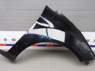 крыло переднее правое Ford Fiesta 6 поколение 2009, 1.4 л., бензин, МКПП, хетчбэк 5 дв.