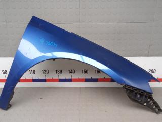 крыло переднее правое Volkswagen Scirocco 3 поколение 2011, 2.0 л., дизель, МКПП, хетчбэк 5 дв., 1K8821106B