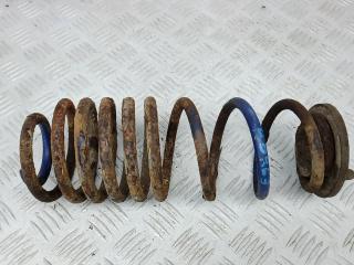 пружина задняя Volkswagen Scirocco 3 поколение 2011, 2.0 л., дизель, МКПП, хетчбэк 5 дв., 1K0511115GB