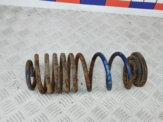 пружина задняя Volkswagen Scirocco 3 поколение 2011, 2.0 л., дизель, МКПП, хетчбэк 5 дв., 1K0511115GB