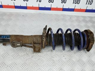 Стойка Volkswagen Scirocco 3 поколение 2011, 2.0 л., дизель, МКПП, хетчбэк 5 дв., 1K0412331B, 1T0413031HC, 1K0411105DB