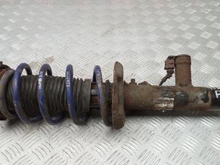 Стойка Volkswagen Scirocco 3 поколение 2011, 2.0 л., дизель, МКПП, хетчбэк 5 дв., 1K0412331B, 1T0413031HC, 1K0411105DB