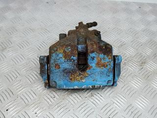 суппорт передний левый Volkswagen Scirocco 3 поколение 2011, 2.0 л., дизель, МКПП, хетчбэк 5 дв., 1K0615123E