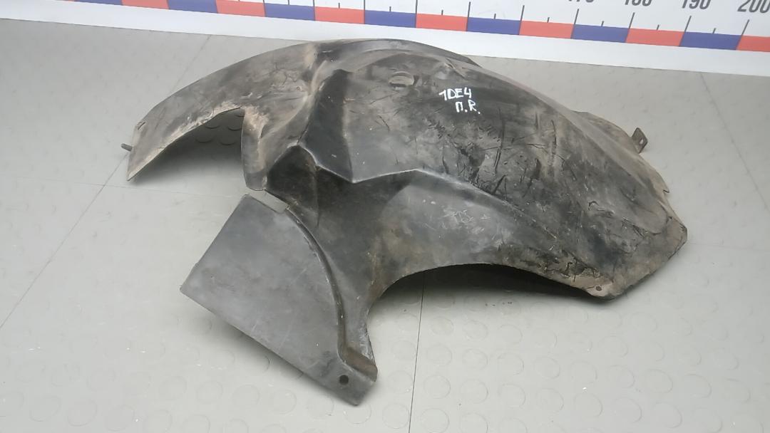 Подкрылок передний правый Citroen C5 1 поколение 2003, 2.0 л., бензин, МКПП, универсал - фото №1