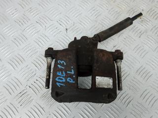 суппорт передний левый Peugeot 307 1 поколение 2003, 1.6 л., бензин, МКПП, универсал