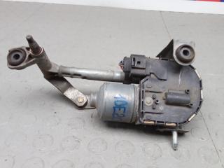 Трапеция дворников Volkswagen Touran 1 поколение 2004, 2.0 л., бензин, МКПП, минивэн