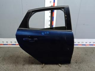 дверь задняя правая Ford Focus 3 поколение 2012, 1.6 л., TDCi, дизель, МКПП, хетчбэк 5 дв.