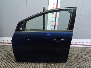 дверь передняя левая Ford Focus 3 поколение 2012, 1.6 л., TDCi, дизель, МКПП, хетчбэк 5 дв.