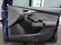 дверь передняя правая Ford Focus 3 поколение 2012, 1.6 л., TDCi, дизель, МКПП, хетчбэк 5 дв. - фото №7
