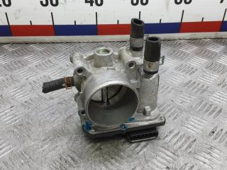 заслонка дроссельная Kia Ceed 2 поколение [рестайлинг] 2017, 1.6 л., бензин, МКПП, хетчбэк 5 дв., 35100-2B300