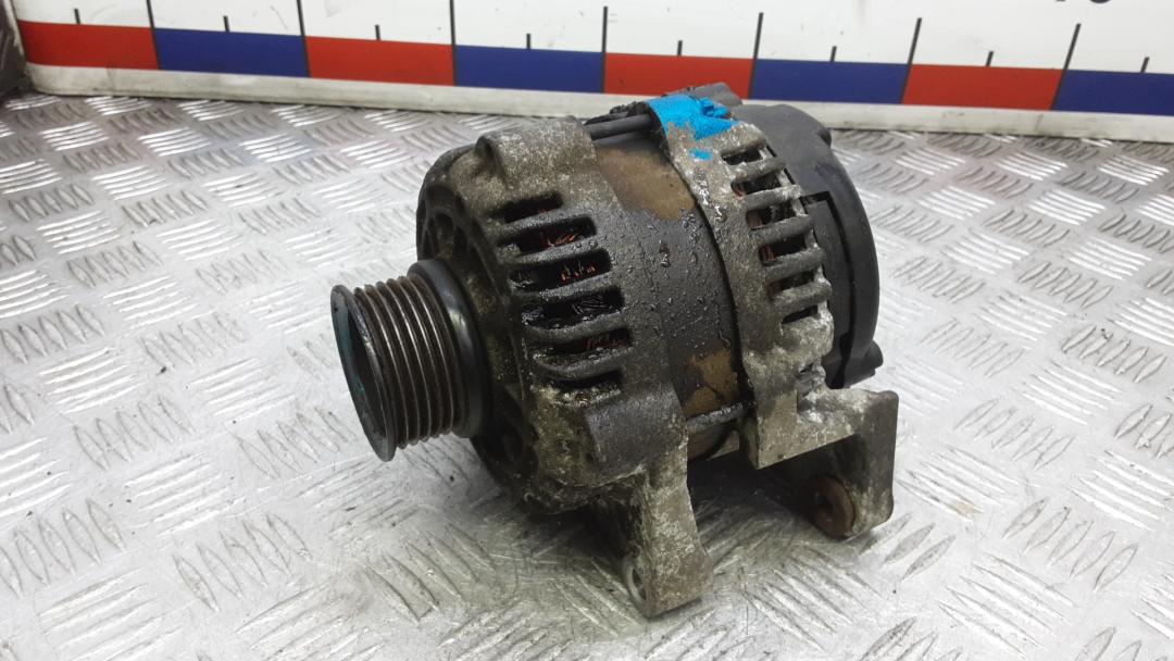 генератор Chevrolet Cruze 1 поколение 2010, 1.6 л., бензин, МКПП, седан, 13502595 - фото №1