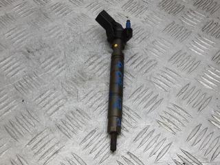 форсунка Hyundai Santa Fe 2 поколение (CM) [рестайлинг] 2010, 2.2 л., дизель, МКПП, внедорожник 5 дв., 338002F000, 0445116018