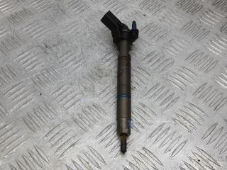 форсунка Hyundai Santa Fe 2 поколение (CM) [рестайлинг] 2010, 2.2 л., дизель, МКПП, внедорожник 5 дв., 338002F000, 0445116018