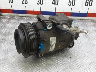 компрессор кондиционера Hyundai Santa Fe 2 поколение (CM) [рестайлинг] 2010, 2.2 л., дизель, МКПП, внедорожник 5 дв., 977012B700, MA9AA-05