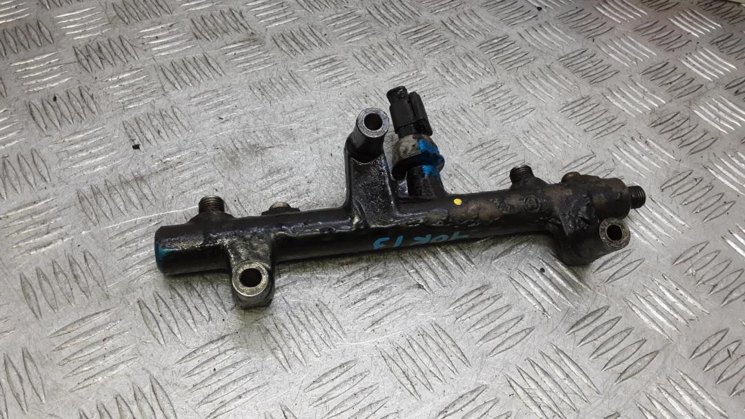 топливная рампа Peugeot 508 1 поколение 2012, 2.0 л., HDi, дизель, МКПП, седан - фото №1