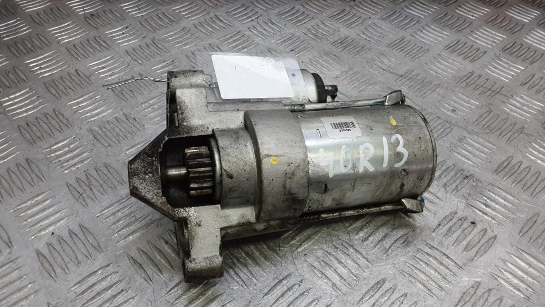 стартер Peugeot 508 1 поколение 2012, 2.0 л., HDi, дизель, МКПП, седан, FCF1023C031 - фото №1