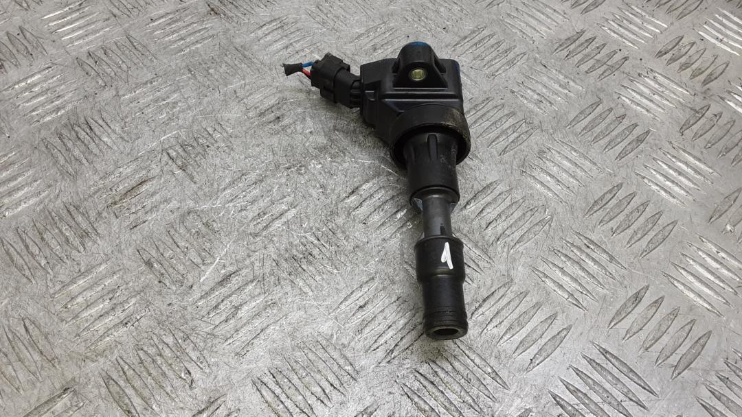 катушка зажигания Hyundai Kona 2018, 1.0 л., T-GDi, бензин, МКПП, хетчбэк 5 дв., 27301-04110 - фото №1