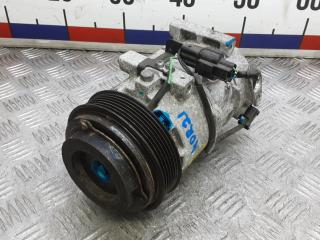 компрессор кондиционера Hyundai Kona 2018, 1.0 л., T-GDi, бензин, МКПП, хетчбэк 5 дв., DVE13N, 97701J9100