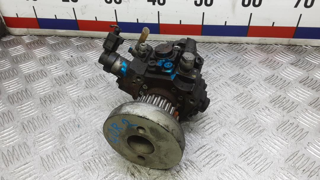 ТНВД Volkswagen Touareg 1 поколение 2006, 3.0 л., дизель, АКПП, внедорожник 5 дв., 0445010154, 059130755S, 059130851 - фото №1