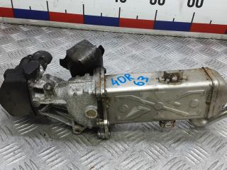 клапан EGR Volkswagen Scirocco 3 поколение 2011, 2.0 л., дизель, МКПП, хетчбэк 5 дв., 0280751016, 03L131512CF, 03L131527AX