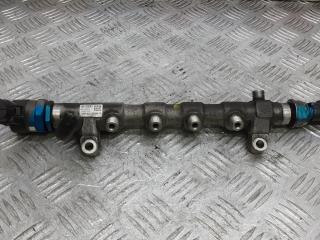 топливная рампа Volkswagen Scirocco 3 поколение 2011, 2.0 л., дизель, МКПП, хетчбэк 5 дв., 03L130089P, 03L130089M, 03L089M