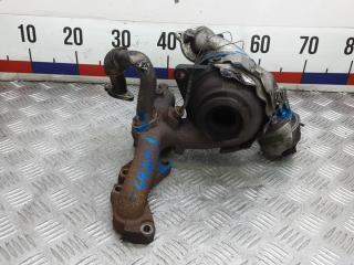 турбина Volkswagen Scirocco 3 поколение 2011, 2.0 л., дизель, МКПП, хетчбэк 5 дв., 03L253010F, GTC1549UZ