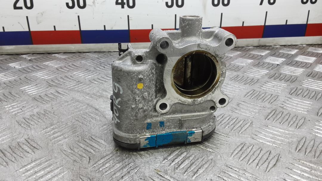 заслонка дроссельная Renault Kadjar 2021, 1.3 л., бензин, МКПП, внедорожник 5 дв., 0280750654Q08, 161203209R, A2821410200 - фото №1