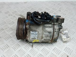 компрессор кондиционера Volvo S80 2 поколение [рестайлинг] 2009, 2.4 л., дизель, АКПП, седан, 31250519