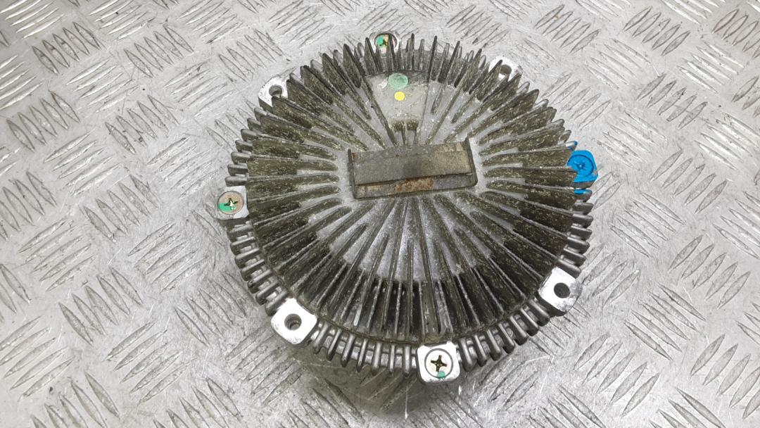 вискомуфта Mitsubishi L200 4 поколение 2006, 2.5 л., дизель, АКПП, пикап - фото №1