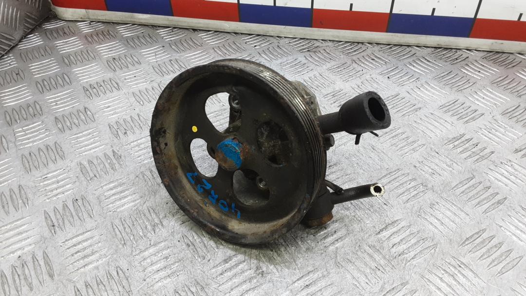 ГУР Mitsubishi L200 4 поколение 2006, 2.5 л., дизель, АКПП, пикап, MR992871 - фото №1