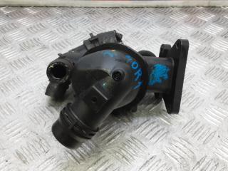Корпус термостата дизельный Land Rover Discovery Sport 1 поколение 2016, 2.0 л., дизель, МКПП, внедорожник 5 дв.