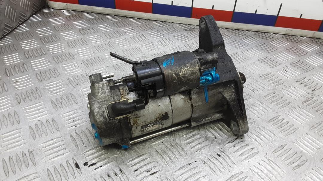 стартер Land Rover Discovery Sport 1 поколение 2016, 2.0 л., дизель, МКПП, внедорожник 5 дв., LR084460 - фото №1